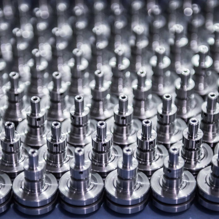 Decoletaje CNC - Control Numérico Computarizado en Girona