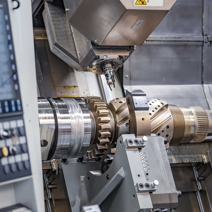 Decoletaje Precisión - Fabricación Piezas Torneadas de Metal en Girona